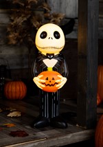 Blow Mold Jack Skellington 24" Alt 1