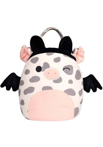 Squishmallows Rosie the Pig Bat Treat Pail
