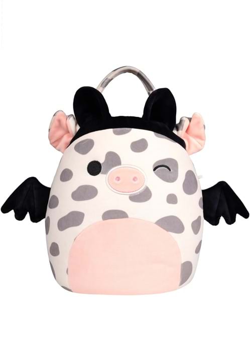 Squishmallows Rosie the Pig Bat Treat Pail