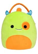 Squishmallows Kaprina the Green Monster Treat Pail