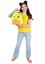 Squishmallows Kaprina the Green Monster Treat Pail Alt 4