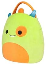 Squishmallows Kaprina the Green Monster Treat Pail Alt 1
