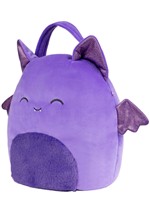 Squishmallows Blas the Purple Bat Treat Pail Alt 6