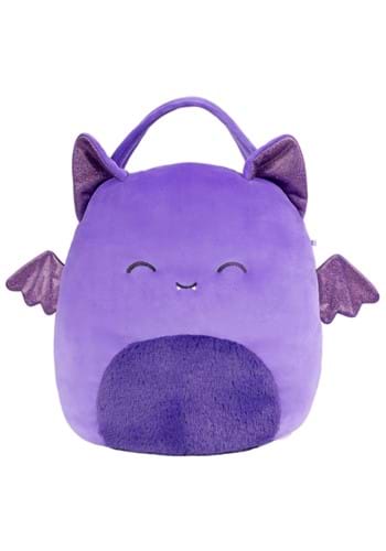 Squishmallows Blas the Purple Bat Treat Pail
