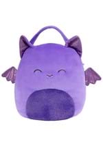 Squishmallows Blas the Purple Bat Treat Pail