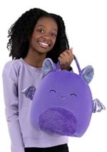 Squishmallows Blas the Purple Bat Treat Pail Alt 6