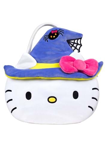 Hello Kitty Plush Treat Pail