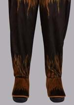 Kids Chewbacca Deluxe Onesie Costume Alt 8