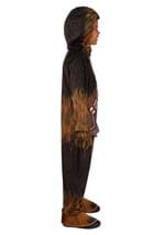 Kids Chewbacca Deluxe Onesie Costume Alt 4