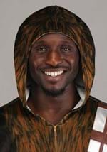 Adult Chewbacca Deluxe Onesie Costume Alt 4