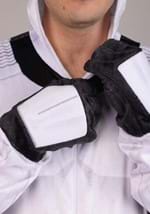 Adult Stormtrooper Deluxe Onesie Costume Alt 3