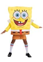 Kids Spongebob Deluxe Costume Alt 1
