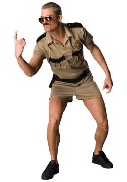 Lt. Dangle Costume
