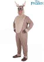 Plus Size Disney Frozen Deluxe Sven Costume