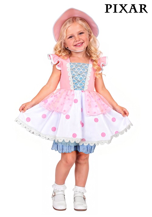 Toddler Disney Pixar Toy Story Bo Peep Costume