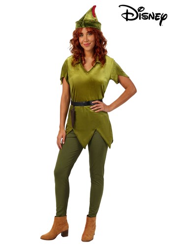 Women's Disney Peter Pan Costume
