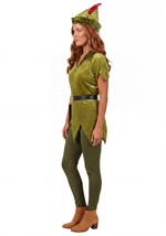 Women's Disney Peter Pan Costume Alt 7