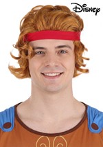 Adult Disney Hercules Costume Wig