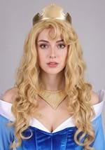 Disney Sleeping Beauty Aurora Blue Dress Costume Alt 1