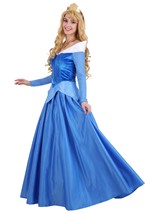 Disney Sleeping Beauty Aurora Blue Dress Costume Alt 4