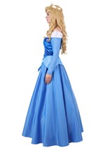 Disney Sleeping Beauty Aurora Blue Dress Costume Alt 6