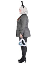 Plus Womens Disney Nightmare Before Christmas Mayor Alt 2
