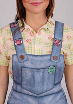 Adult Disney Pixar UP Ellie Costume Alt 4