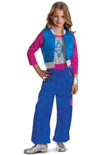 Girls Z-O-M-B-I-E-S Addison Adventure Costume
