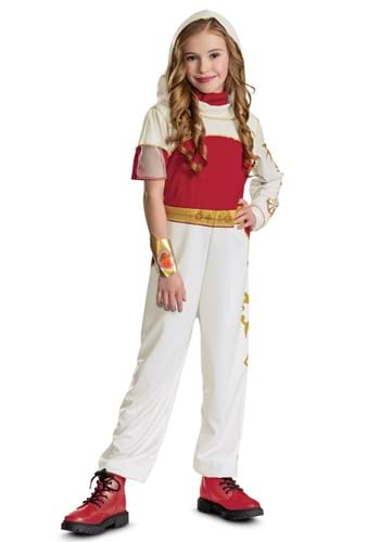 Girls ZOMBIES Nova Daywalker Costume