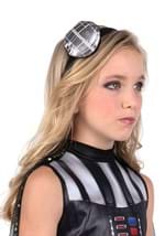 Girls Darth Vader Star Wars Costume Dress Alt 4
