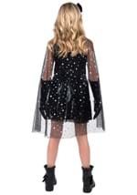 Girls Darth Vader Star Wars Costume Dress Alt 3