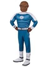 Kids Deluxe The Thing Fantastic 4 Costume Alt 6