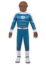 Kids Deluxe The Thing Fantastic 4 Costume Alt 12
