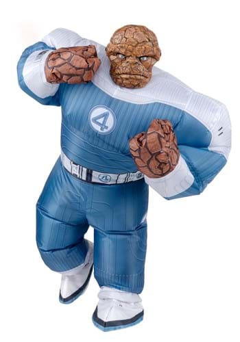 Kids Inflatable The Thing Fantastic 4 Costume