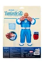 Kids Inflatable The Thing Fantastic 4 Costume Alt 8
