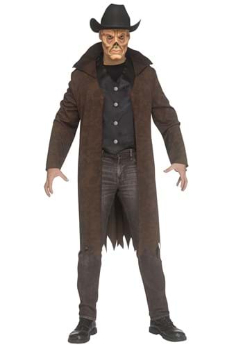 Mens Cowboy Ghoul Costume