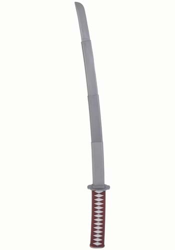 27 Inch Retractable Katana Costume Sword