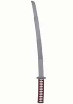 27 Inch Retractable Katana Costume Sword