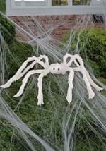 30 Inch White Widow Spider Prop Decoration Alt 1