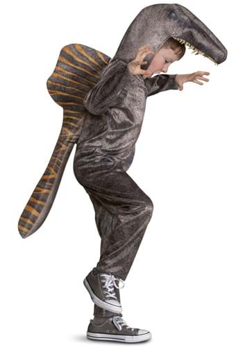 Kids Classic Jurassic World Rebirth Spinosaur Costume
