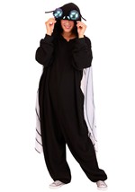 Adult Fleece Fly Onesie Alt 2