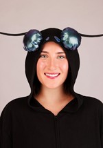 Adult Fleece Fly Onesie Alt 7