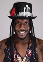 Men's Voodoo Priest Costume Alt 2