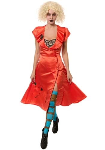 Click Here to buy Mrs. Monster Womens Costume Dress | Monster Costumes from HalloweenCostumes, CDN Funds & Shipping