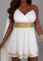 Adult Gentle Beauty Goddess Costume Alt 2