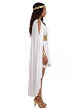 Adult Gentle Beauty Goddess Costume Alt 9
