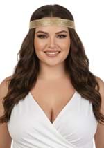 Plus Size Gentle Beauty Goddess Costume Alt 4
