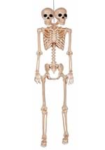5FT Double Head Pose-N-Stay Skeleton