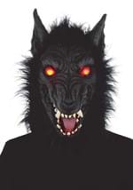 Adult Light Up Rage Wolf LED Mask