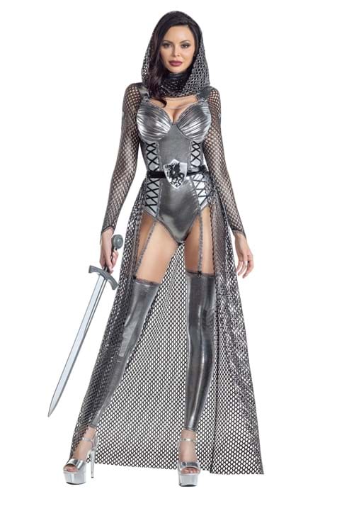 Womens Round Table Knight Costume